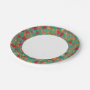 Search for floral pattern plates Autumn