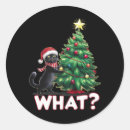 Search for funny black cat stickers Pyjamas