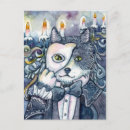 Recherche de amour gothique posters Aquarelle