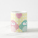 Search for owl love mugs Sweet