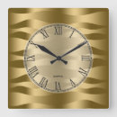 Search for wavy clocks Elegant