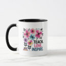 Search for teach mugs Educator