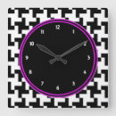 Recherche de poule horloges Motif