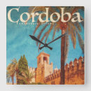 Recherche de l espagne horloges Voyage