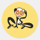 Search for yellow eyes stickers Animal