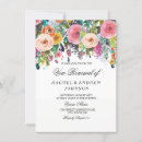 Search for vows 4x6 invitations Elegant