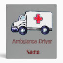 Search for emely binders Ambulance