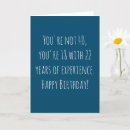 Search for funny 40th birthday cards Unique