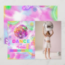 Recherche de dance party invitations Fête d'anniversaire de danse