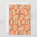 Recherche de tiki invitations Vintage