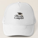 Recherche de misiones casquettes Diplôme