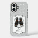 Search for bride and groom iphone cases Married