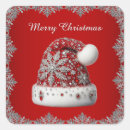 Recherche de red top hat stickers Noël