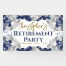 Search for happy retirement banners Glitter