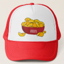 Recherche de puce casquettes Nourriture