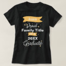 Search for graduation family tshirts Proud mom