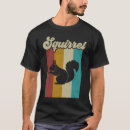 Search for squirrel mens tshirts Retro
