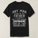 Recherche de plus daughter tshirts Dad