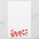 Search for cherry blossom stationery stationery paper Nature