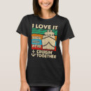 Search for i love cruising tshirts We're