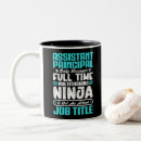 Recherche de directeurs tasses Directeur adjoint