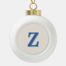 Search for light blue letters ornaments Stylish