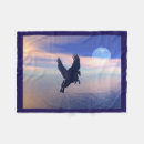 Search for pegasus blankets Fantasy