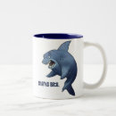 Search for shark bite mugs Sharks