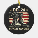 Search for veterans day ornaments Usa flag