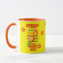 Search for citrus design mugs Orange