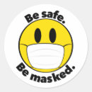 Search for influenza stickers Sick