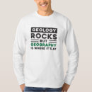 Recherche de géographie tshirts Professeur de géographie