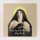Search for catholic saint puzzles Faith