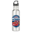 Search for disney lightning mcqueen water bottles Toddler