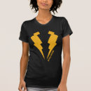 Search for black lightning bolt tshirts Superhero