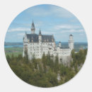 Search for neuschwanstein castle stickers Travel