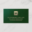 Search for high end business cards Sophisticated design
