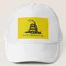Search for gadsden flag hats Dont tread on me