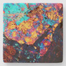 Search for blue crystal coasters Mineral