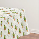 Search for cactus tablecloths Garden