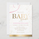 Search for glossy invitations Elegant