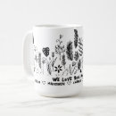 Search for black and white text mugs Keepsake