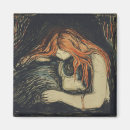 Recherche de edvard munch magnets Expressionnisme
