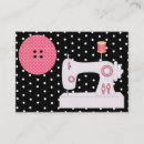 Search for costume designer business cards Sewing machine