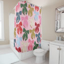 Search for green shower curtains Pink