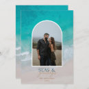 Search for beach photo holiday cards Typography