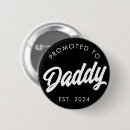 Search for fathers day buttons New dad