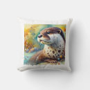 Search for otter pillows Wildlife