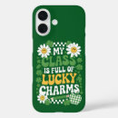 Search for lucky charms iphone cases Irish