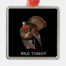 Search for wild turkey ornaments Bird
